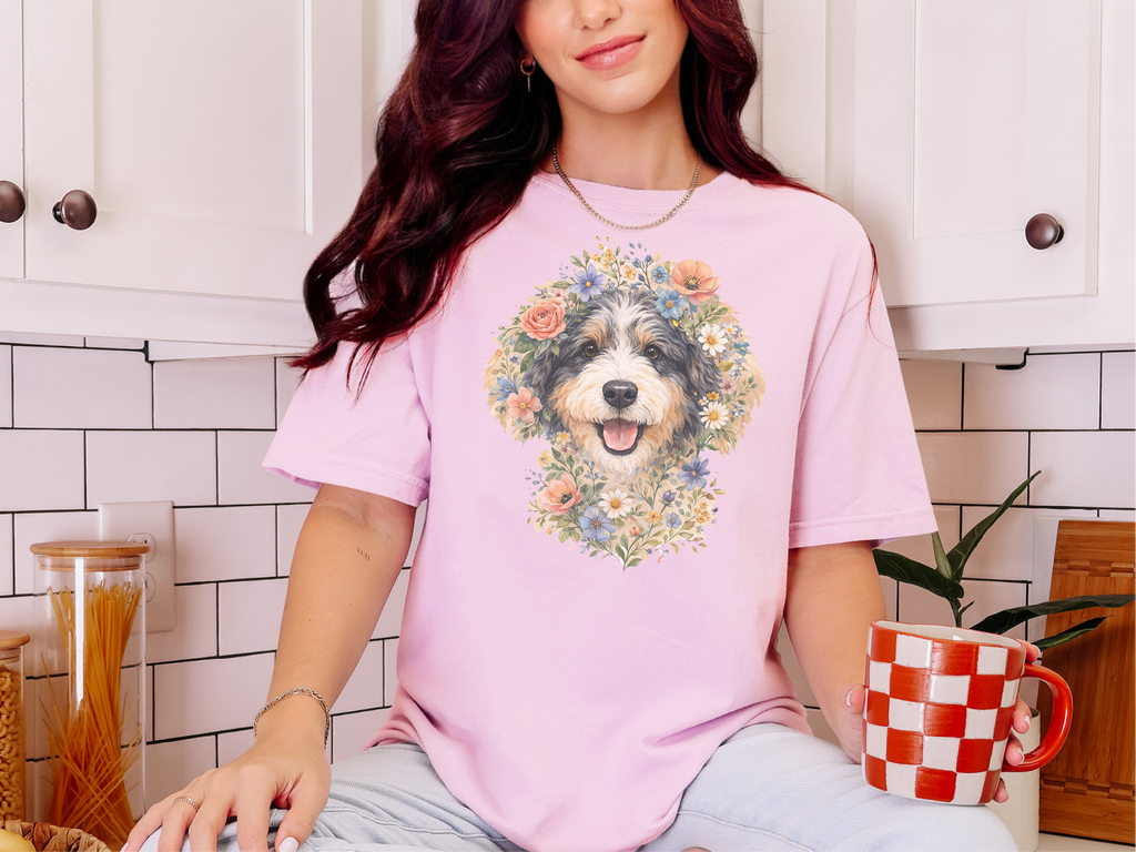 Mockup_04_Comfort Colors Aussiedoodle Floral Portrait.png