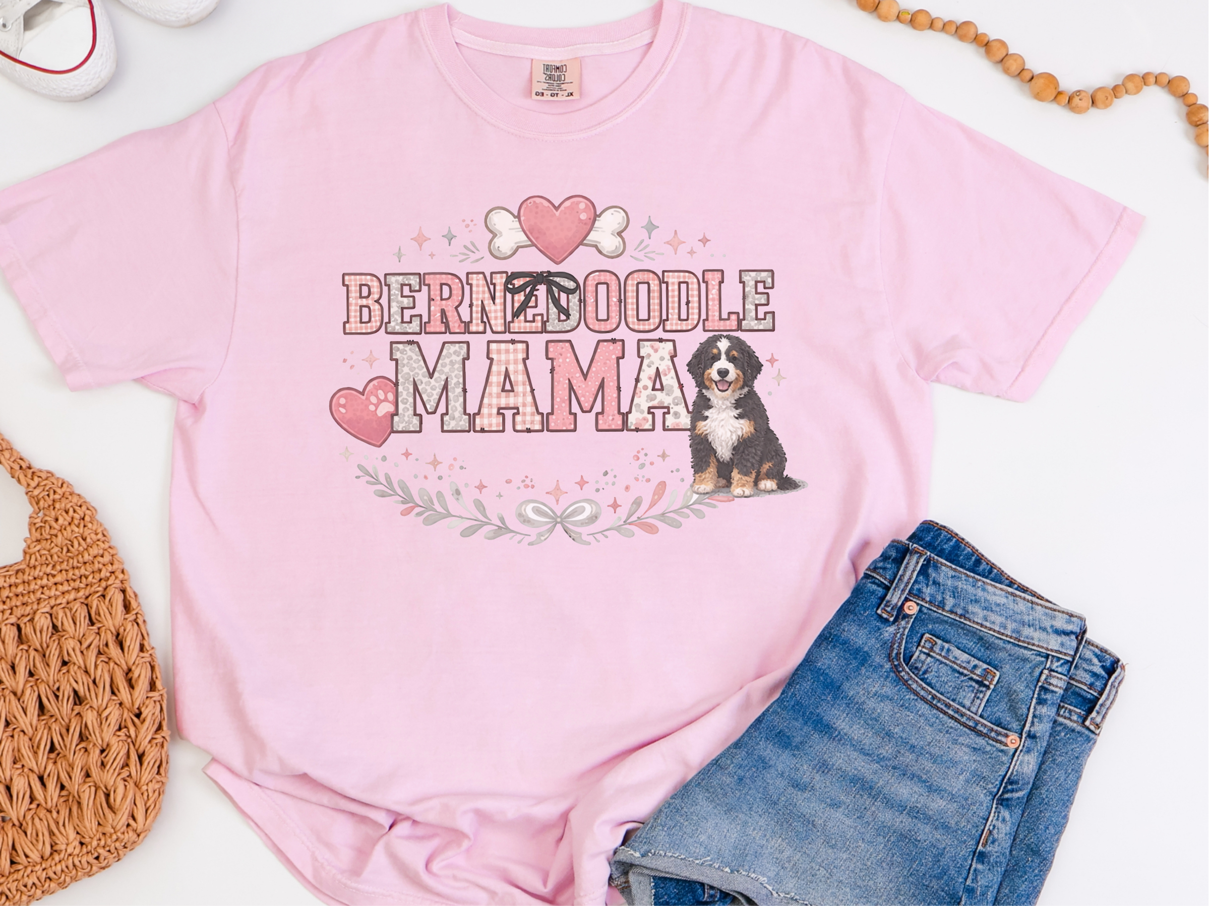 Mockup_04_Comfort Colors Bernedoodle Mama Heart Dog Bone Crest.png
