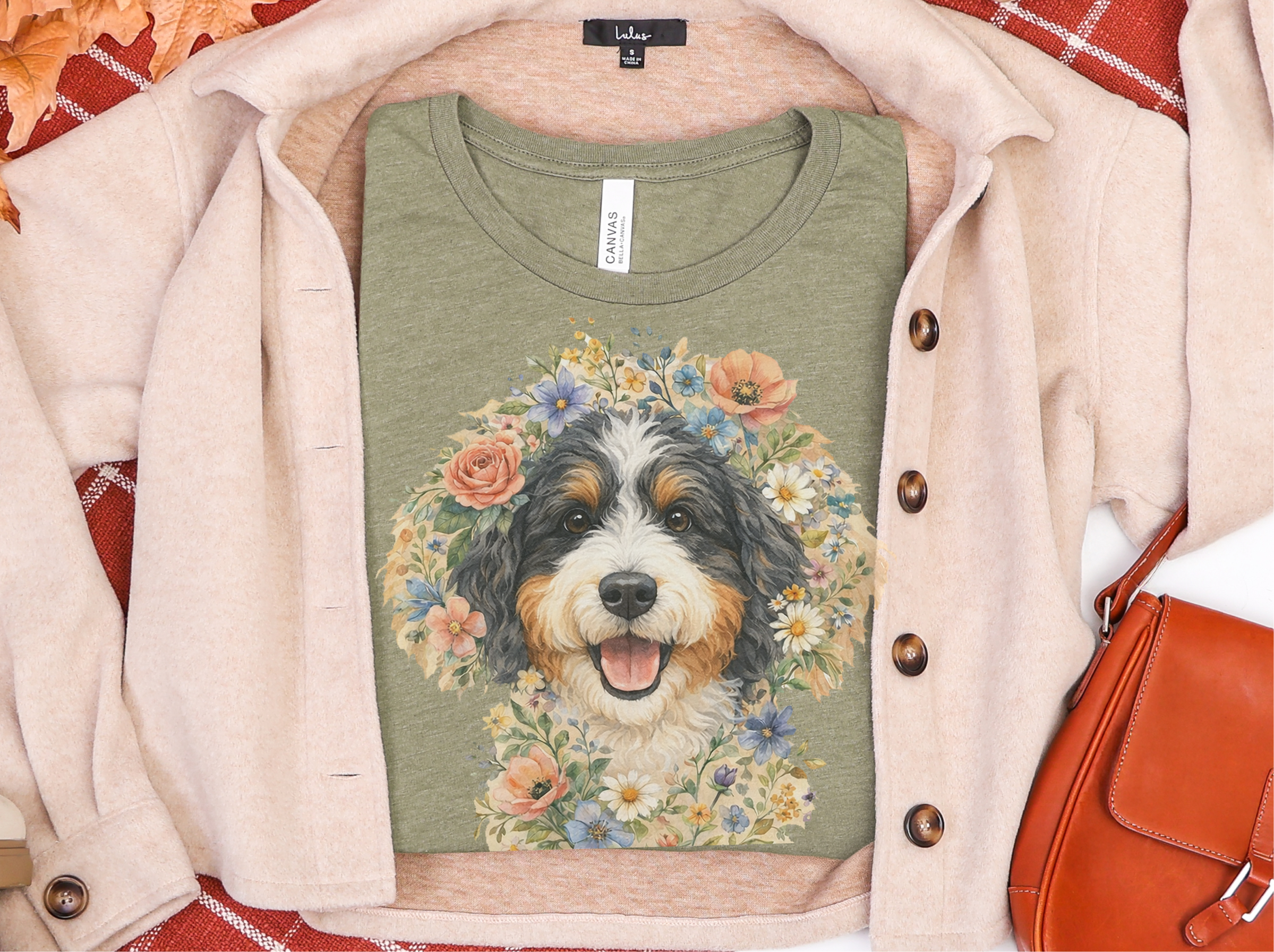 Mockup_05_Bernedoodle Floral Crown Portrait.png
