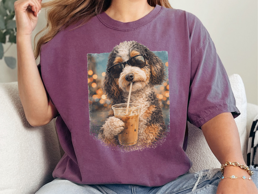Mockup_05_Comfort Colors Aussiedoodle Iced Coffee Cool Dog.png