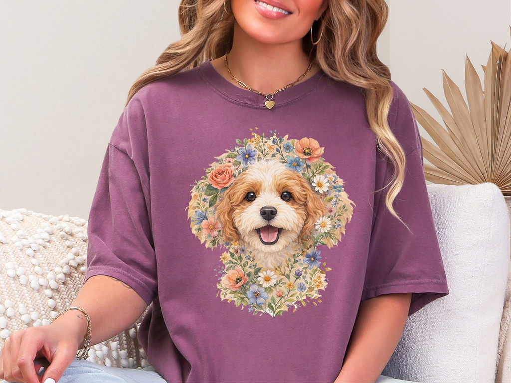 Mockup_05_Comfort Colors Cavapoo Floral Face.png