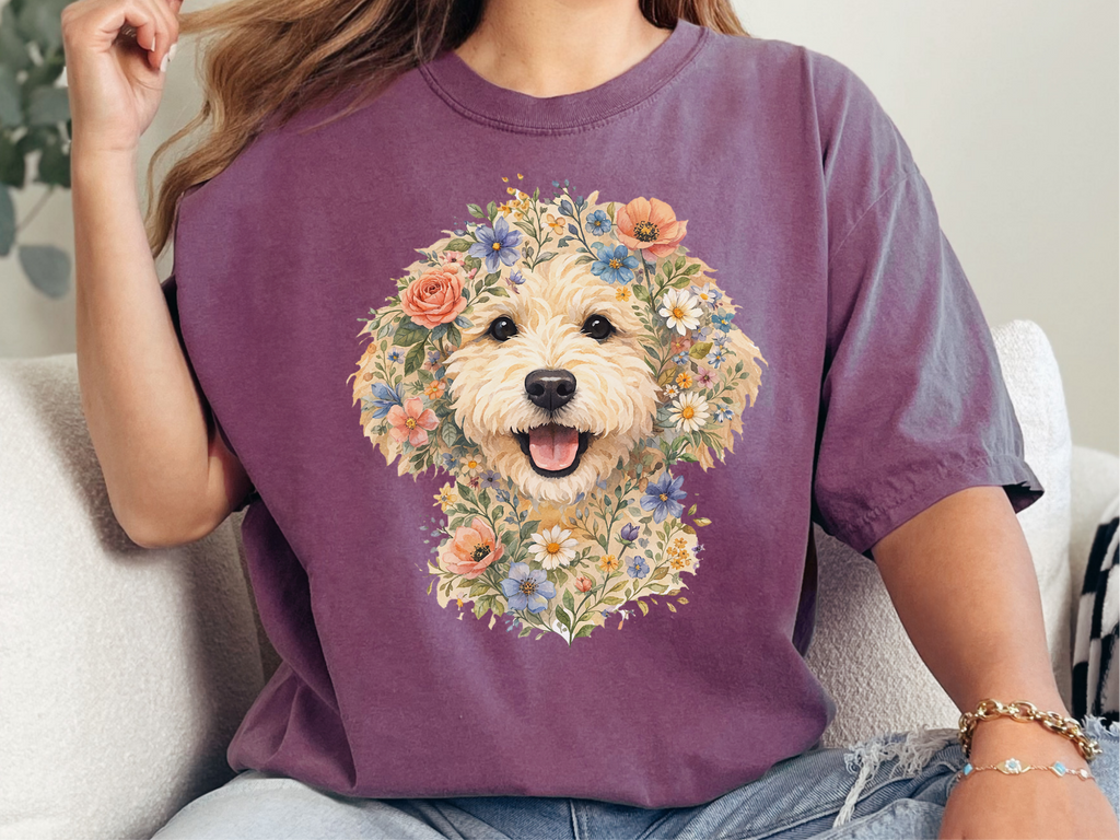 Mockup_05_Comfort Colors Golden Doodle Floral.png