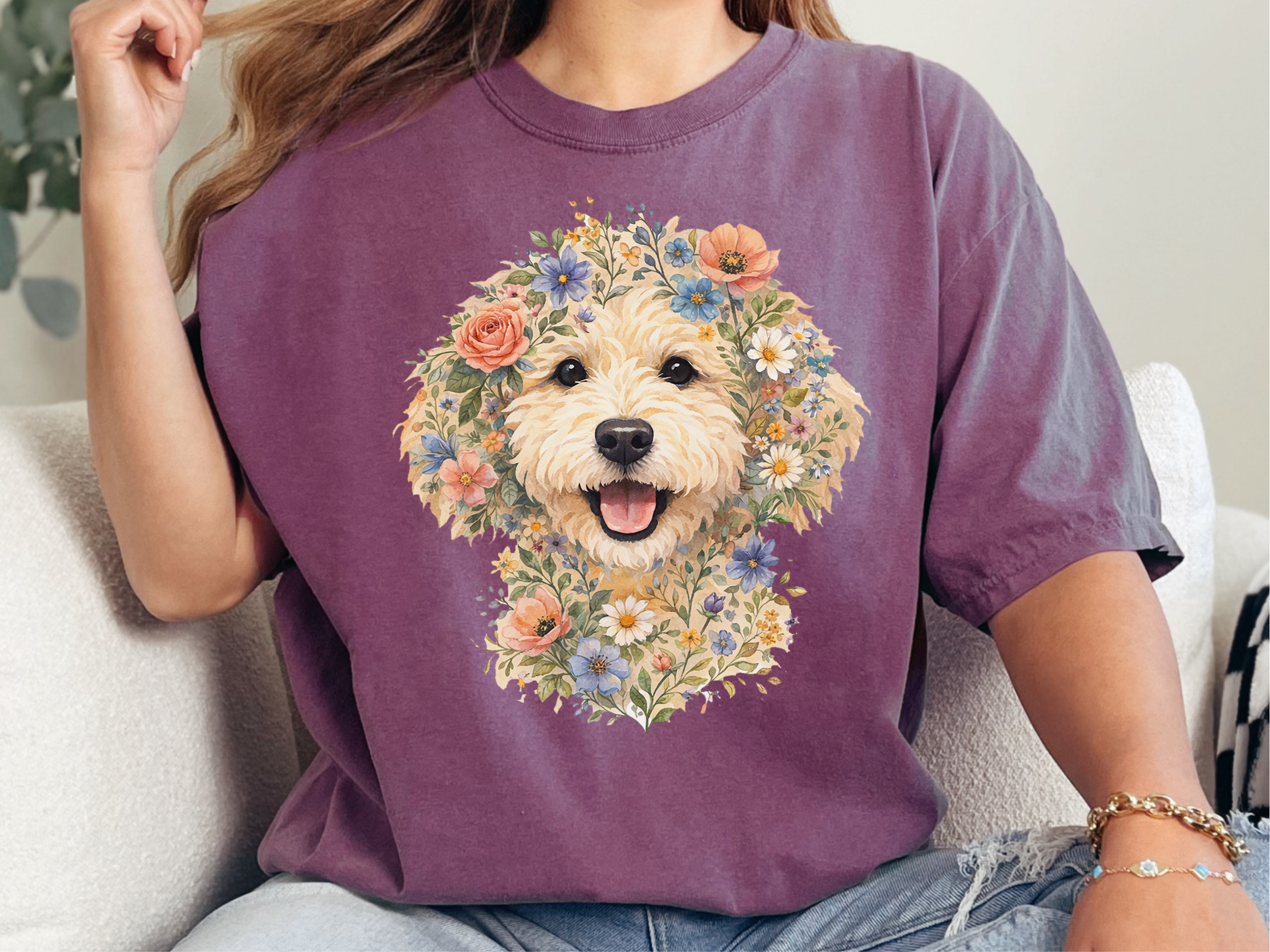 Mockup_05_Comfort Colors Golden Doodle Floral.png