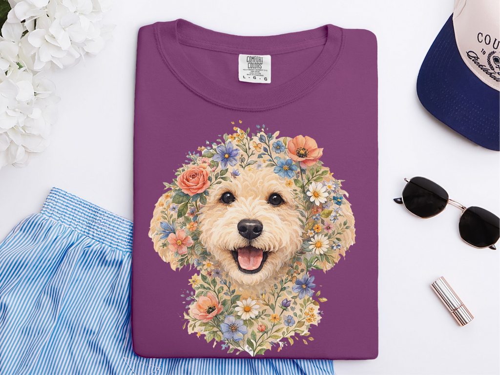 Mockup_05_Comfort Colors Labradoodle Floral Face.png
