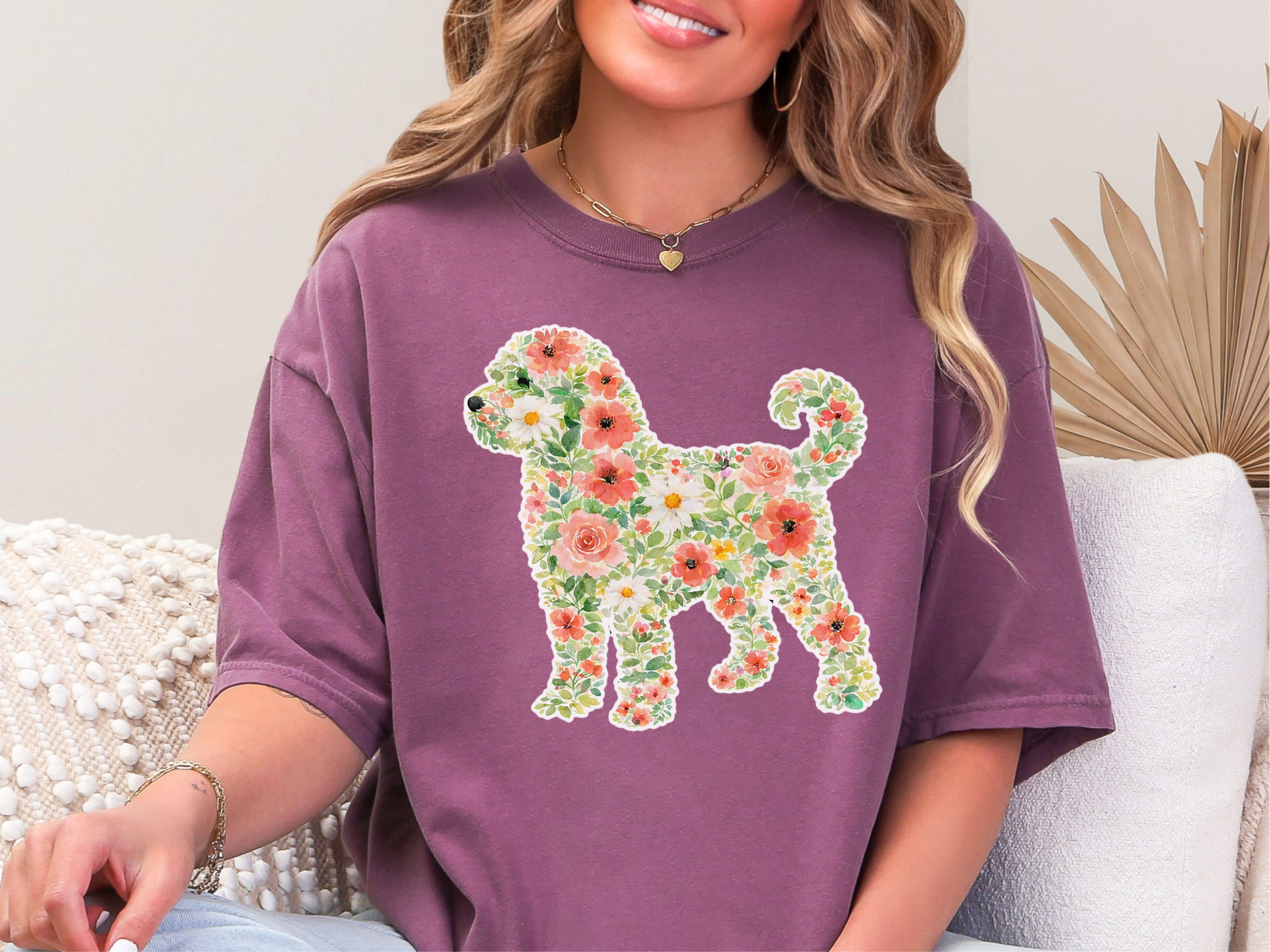 Mockup_05_Comfort Colors Schnoodle Floral Silhouette.png