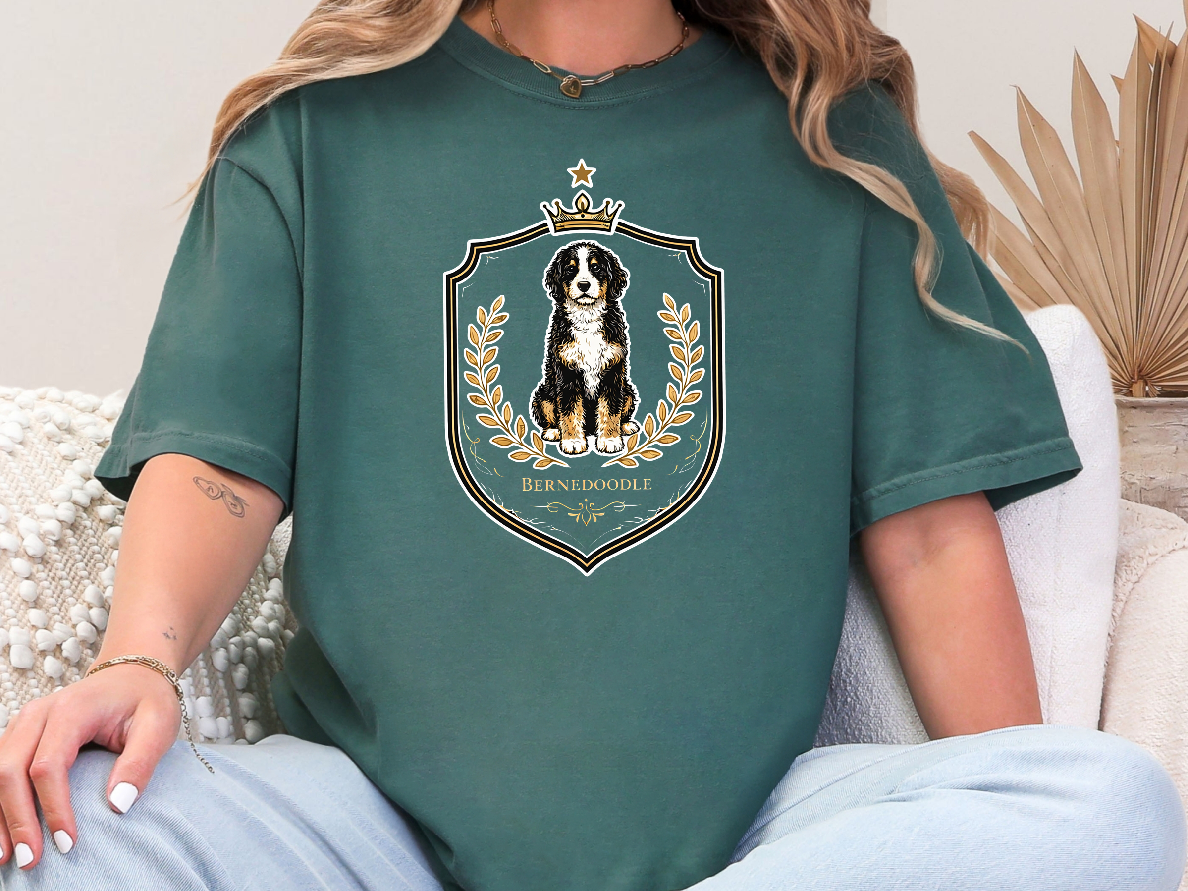 Mockup_06_Comfort Colors Bernedoodle Royal Crest.png