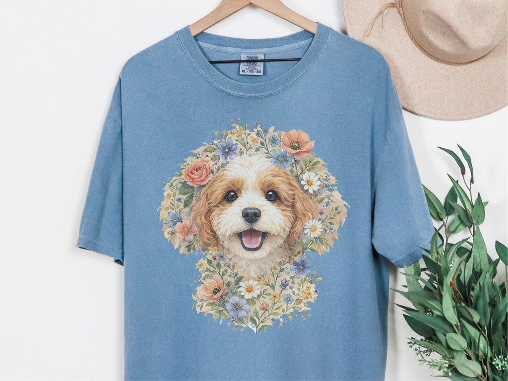 Mockup_06_Comfort Colors Cavapoo Floral Face.png
