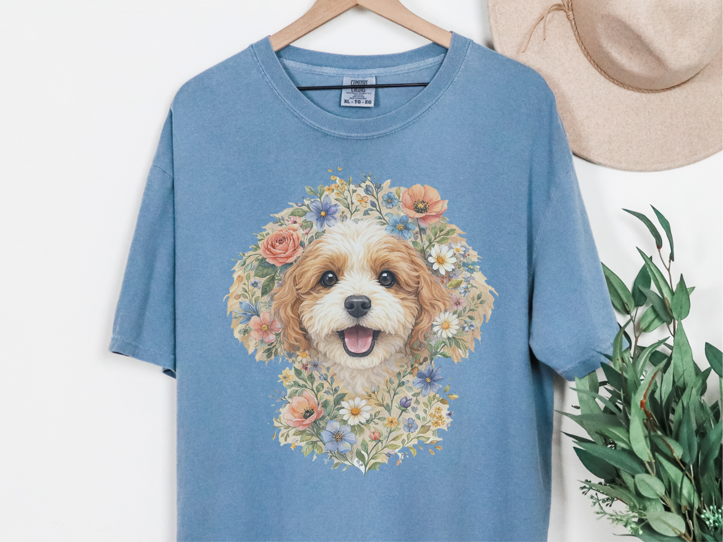 Mockup_06_Comfort Colors Cavapoo Floral Face.png