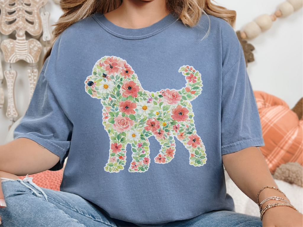 Mockup_06_Comfort Colors Cockapoo Floral Silhouette.png