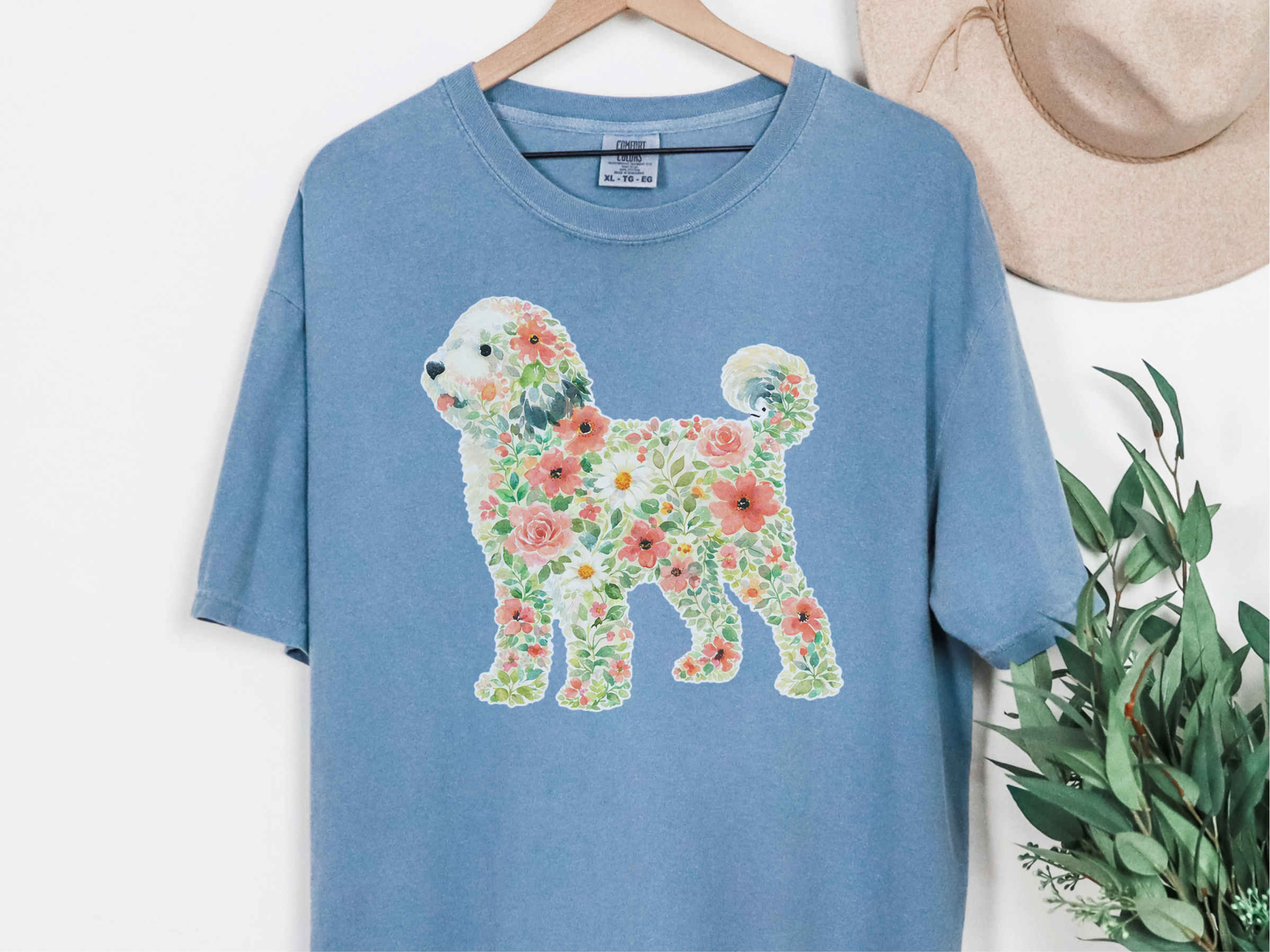 Mockup_06_Comfort Colors Floral Sheepadoodle Silhouette.png