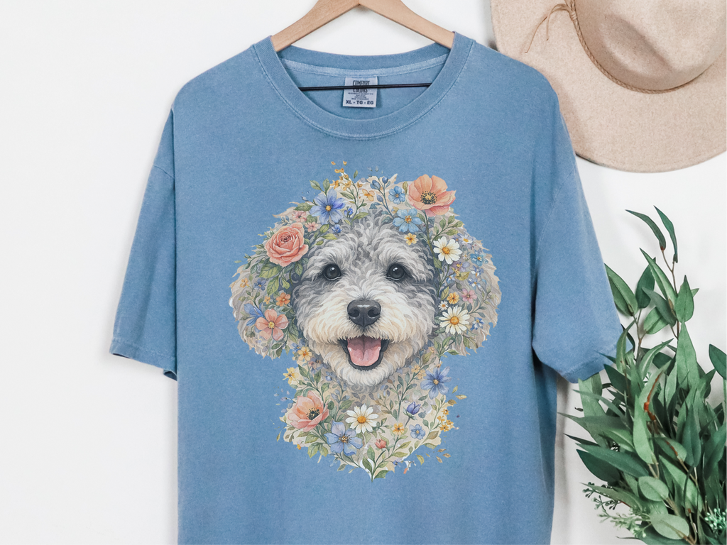 Mockup_06_Comfort Colors Schnoodle Floral Face.png
