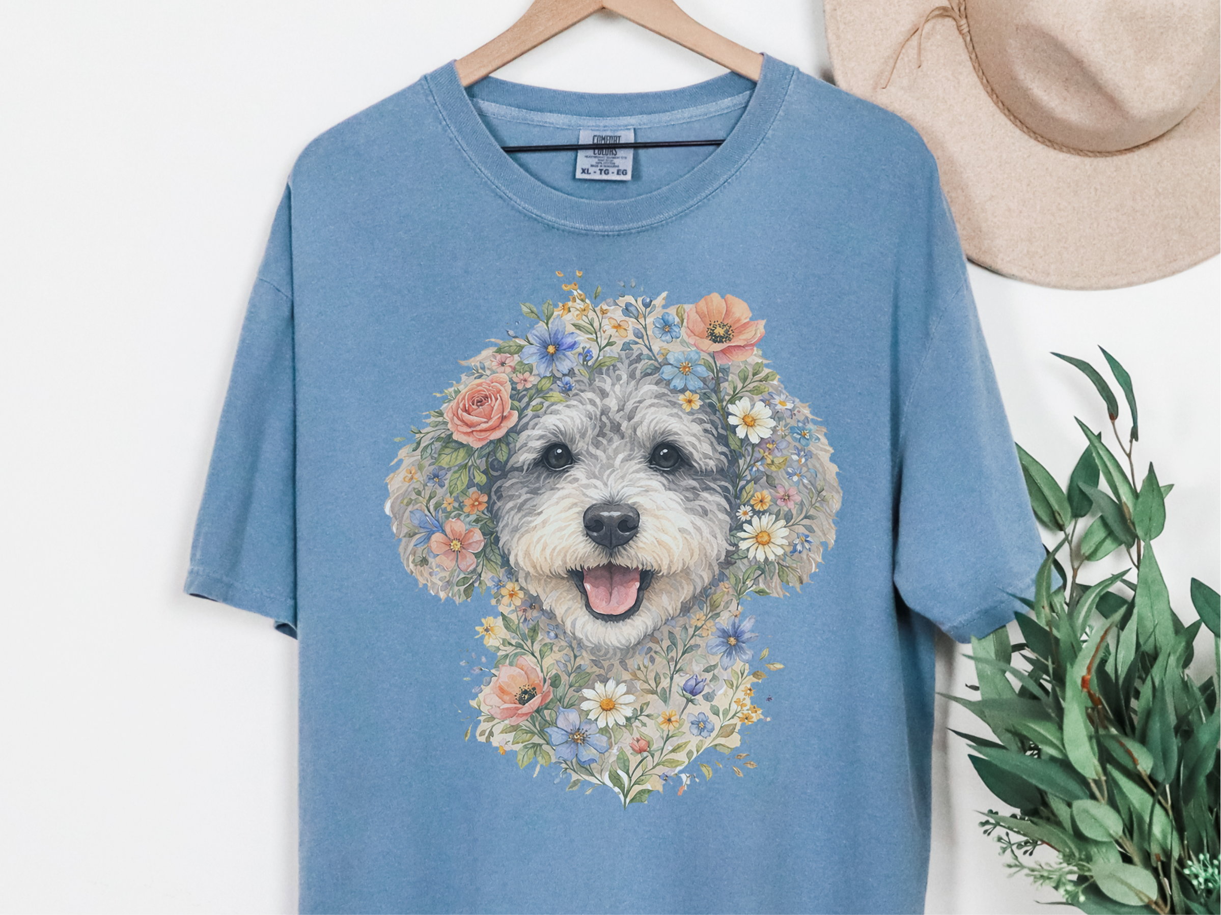 Mockup_06_Comfort Colors Schnoodle Floral Face.png