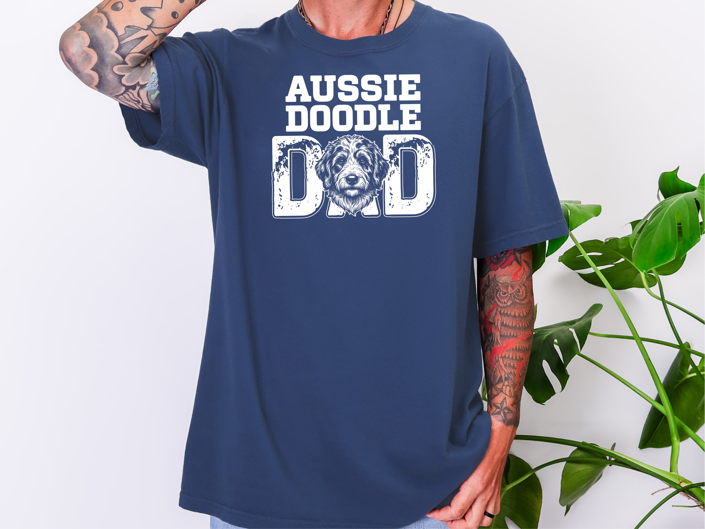 Mockup_07_Comfort Colors Aussiedoodle Dad.png