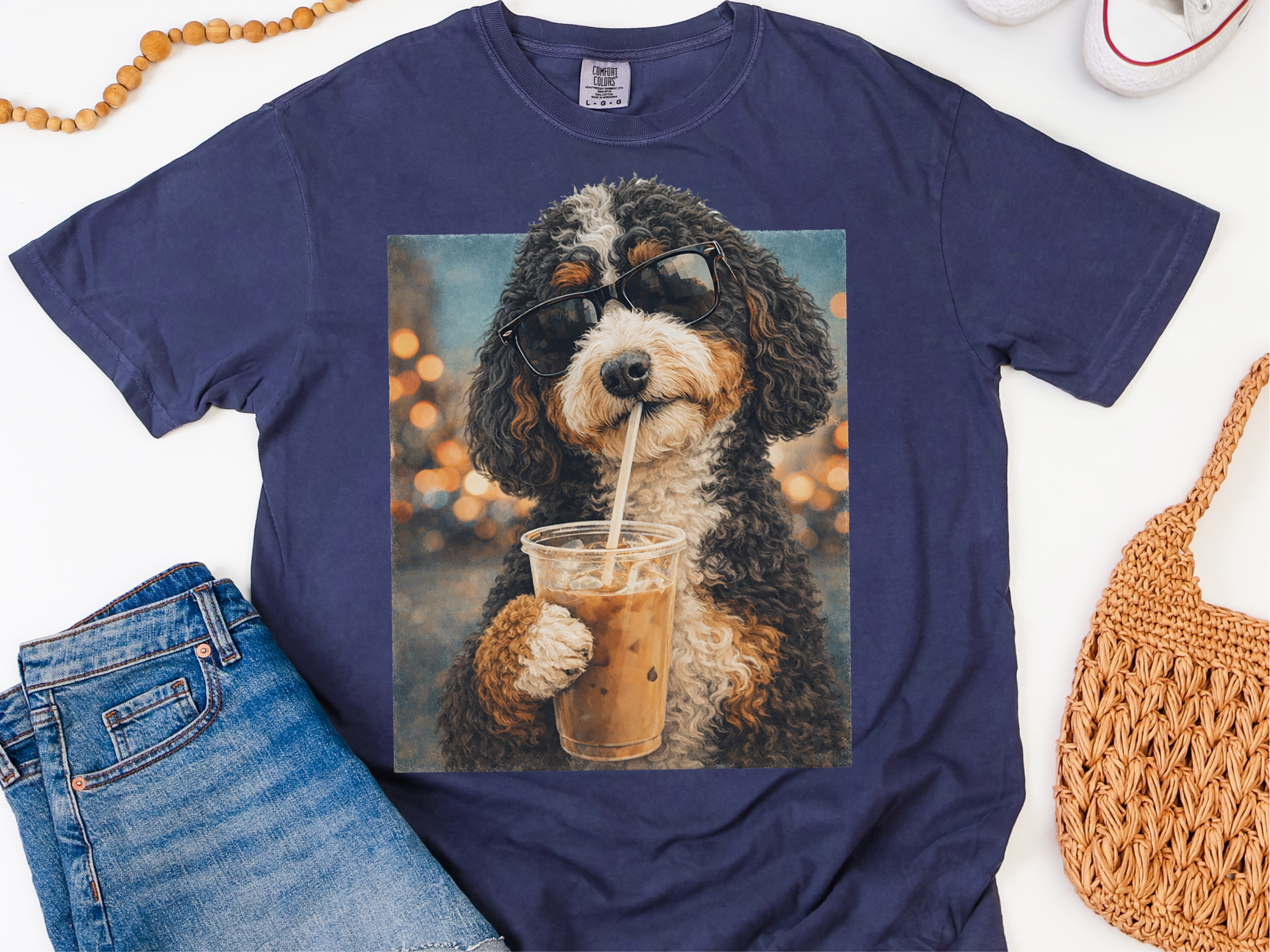 Mockup_07_Comfort Colors Bernedoodle Iced Coffee Cool Dog.png