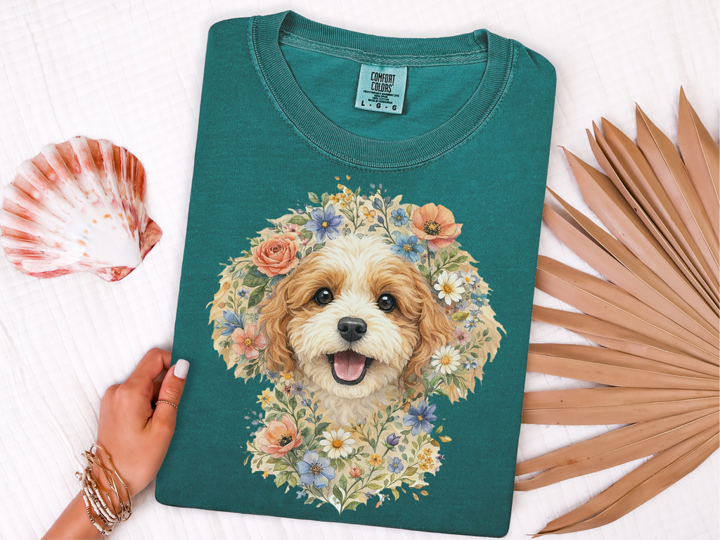 Mockup_07_Comfort Colors Cavapoo Floral Face.png