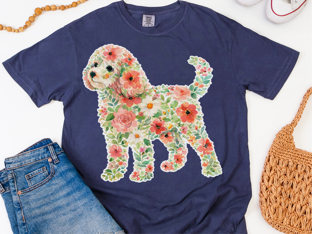 Mockup_07_Comfort Colors Cavapoo Floral Silhouette.png