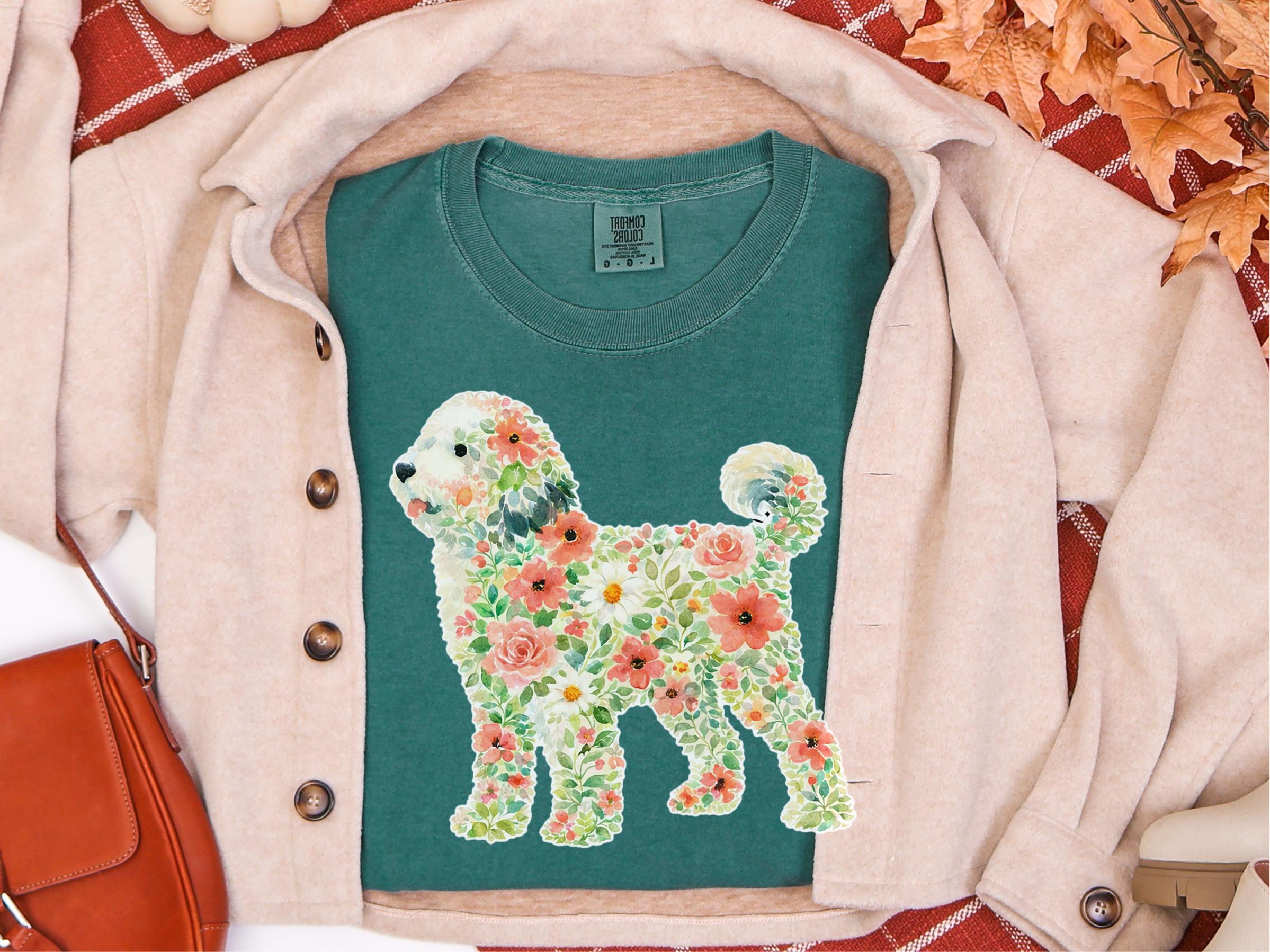 Mockup_07_Comfort Colors Floral Sheepadoodle Silhouette.png