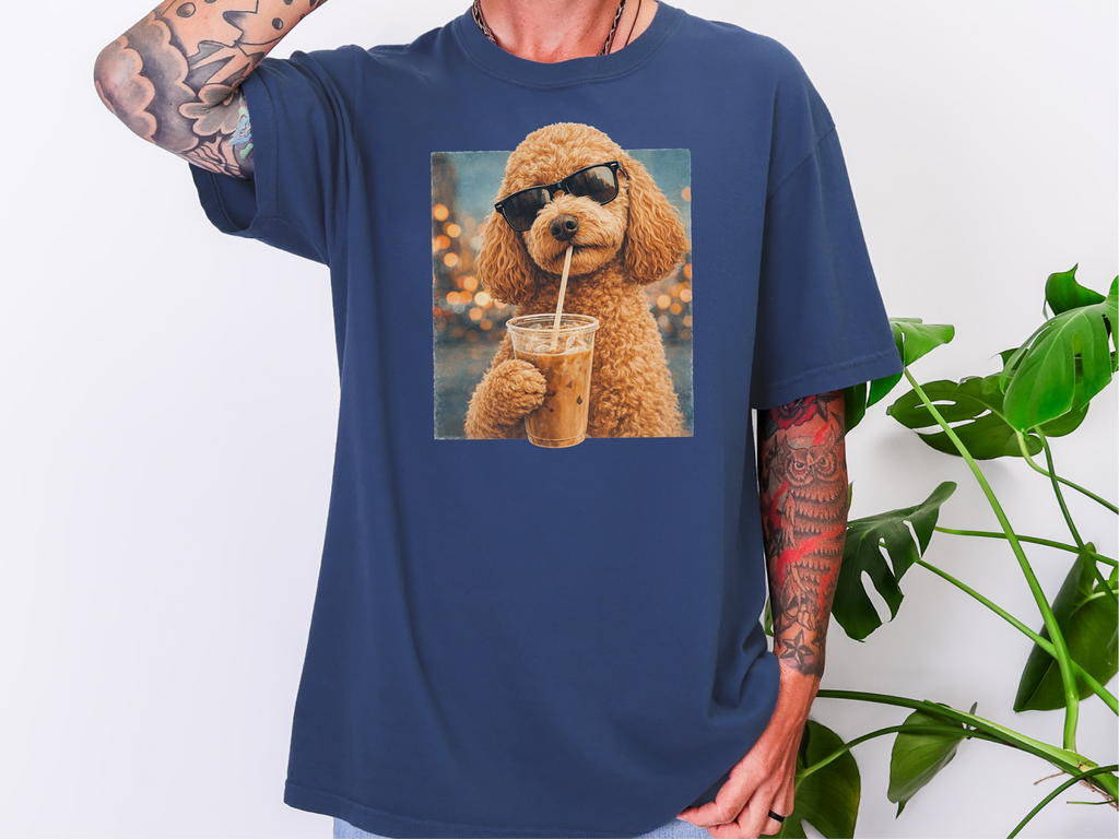 Mockup_07_Comfort Colors Labradoodle Iced Coffee Cool Dog.png
