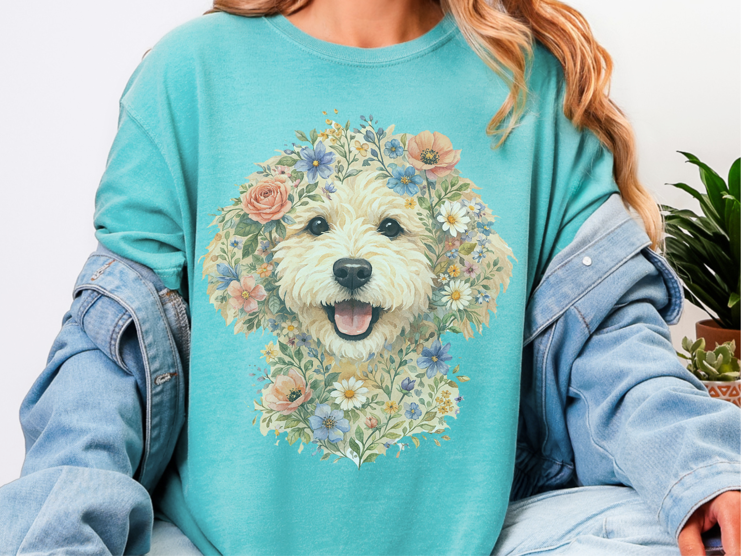 Mockup_08_Comfort Colors Golden Doodle Floral.png