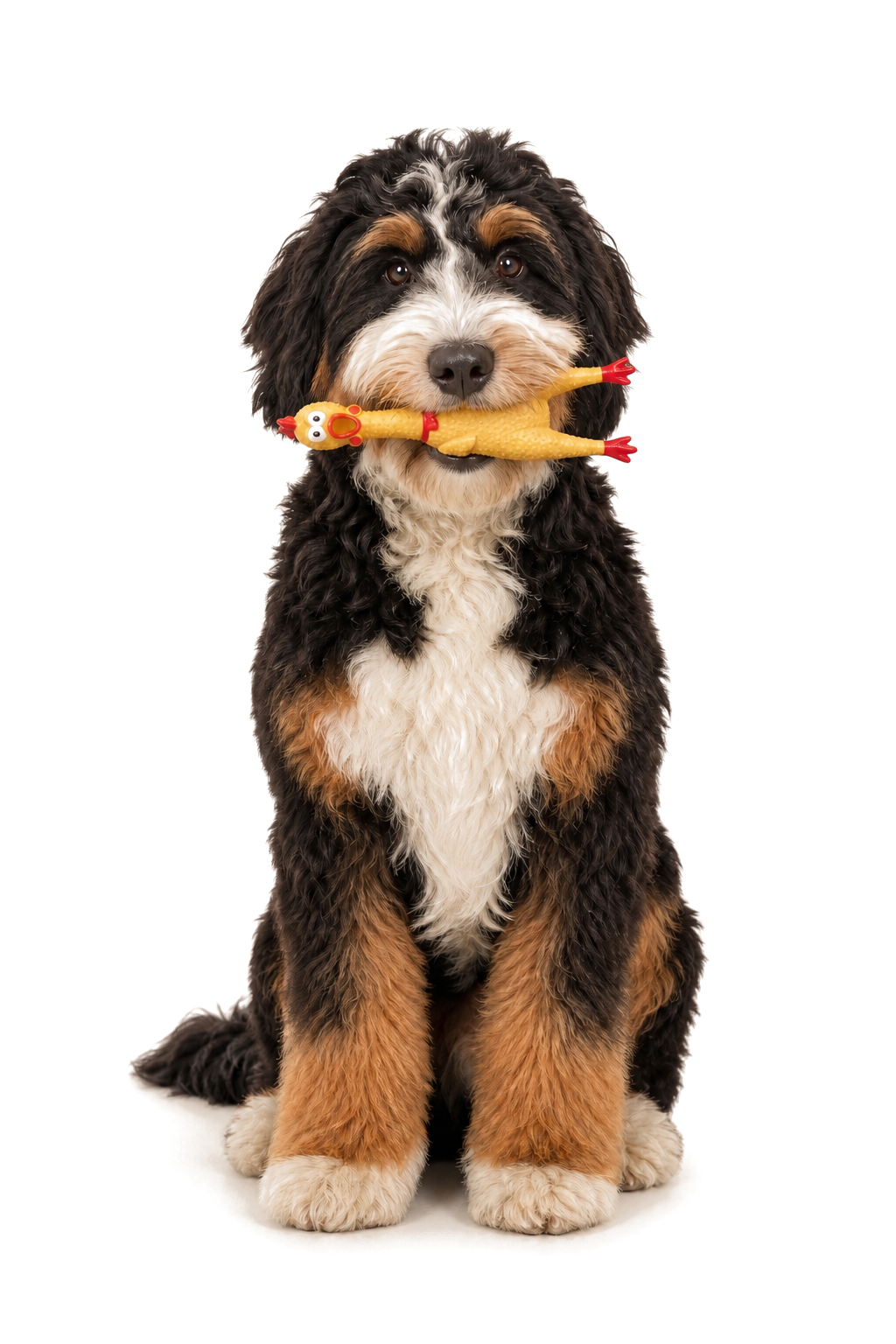 Bernedoodle