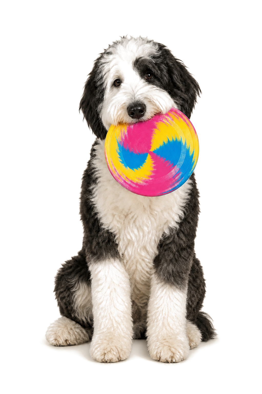 Sheepadoodle